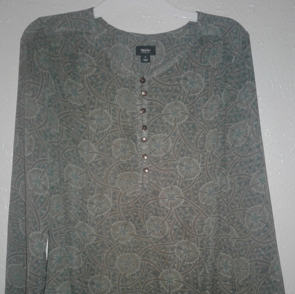 Women's Long sleeve Blouse